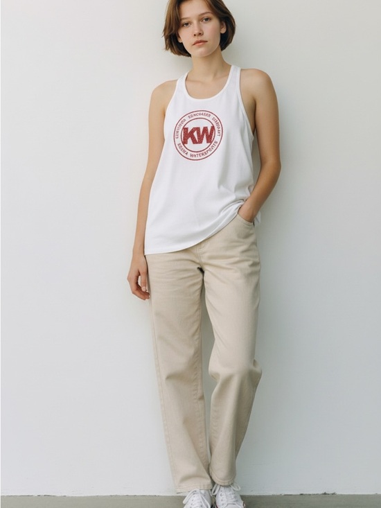 Bella Canvas Tops - Keuka Watersports Racerback Tank Limited Edition 2021